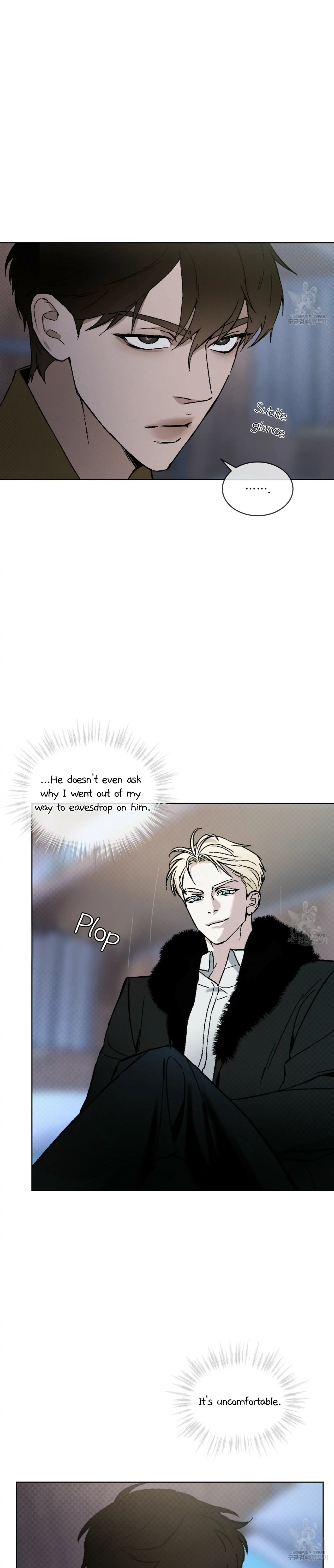 Read Codename Anastasia chapter 23.1 image 23 on Lezhin