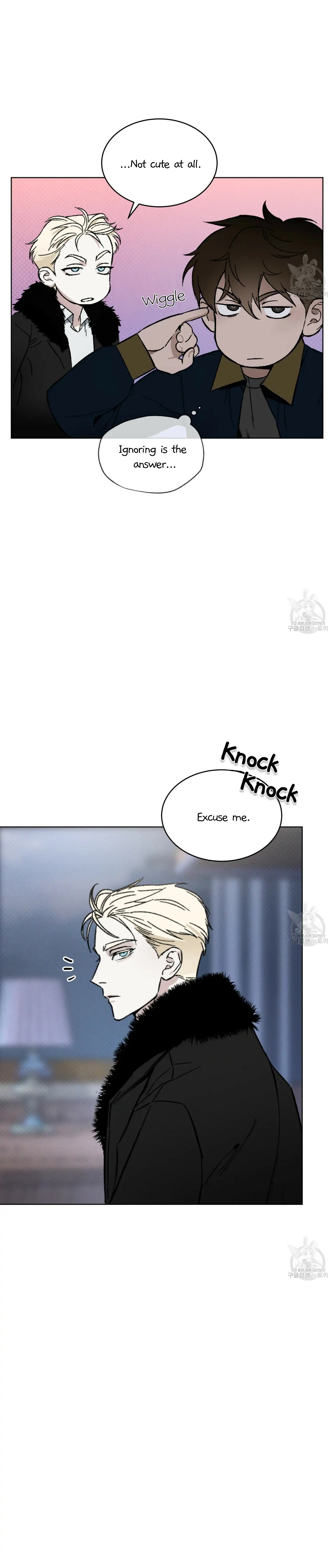 Read Codename Anastasia chapter 23.1 image 3 on Lezhin