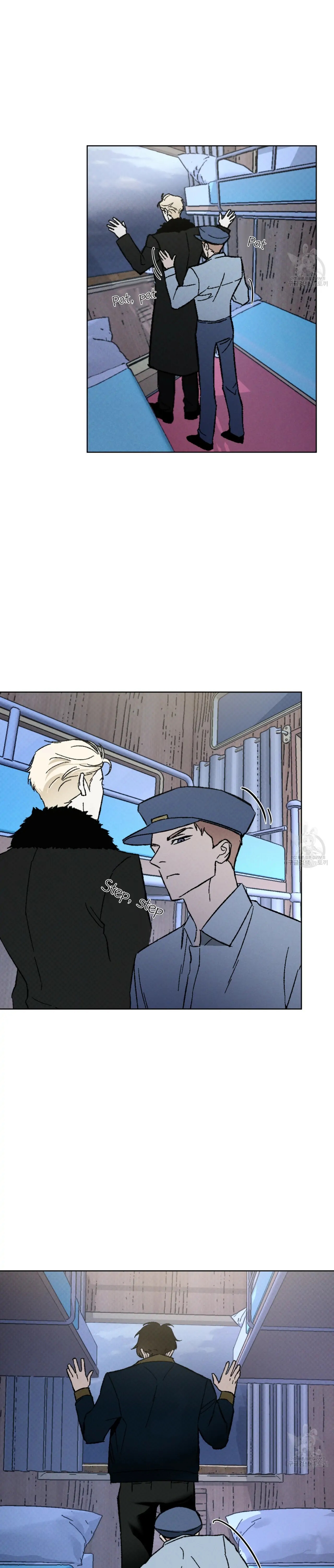Read Codename Anastasia chapter 23.1 image 8 on Lezhin