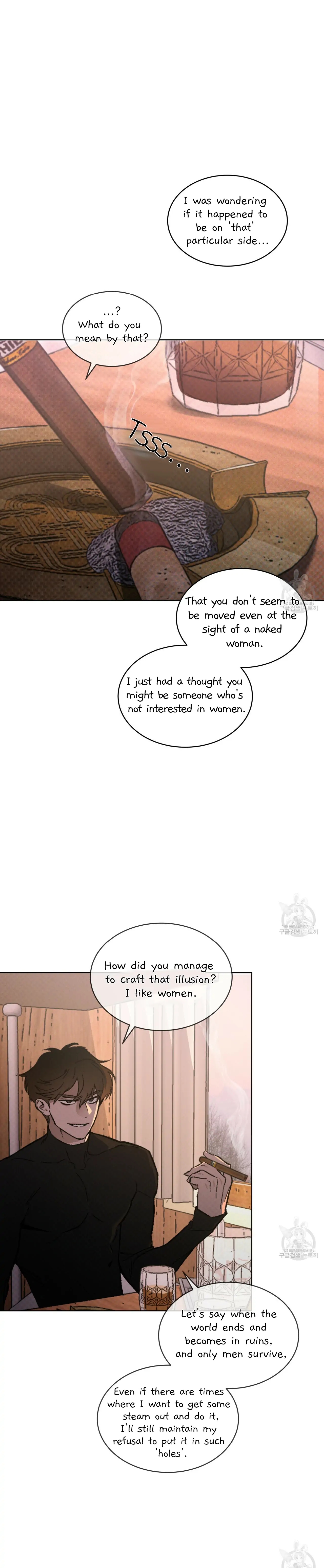 Read Codename Anastasia chapter 25.1 image 1 on Lezhin