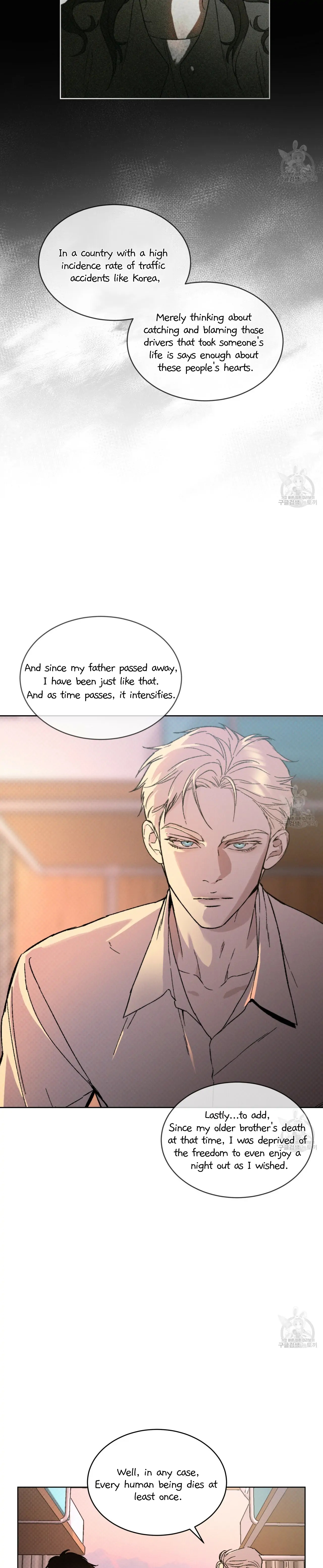 Read Codename Anastasia chapter 25.1 image 10 on Lezhin