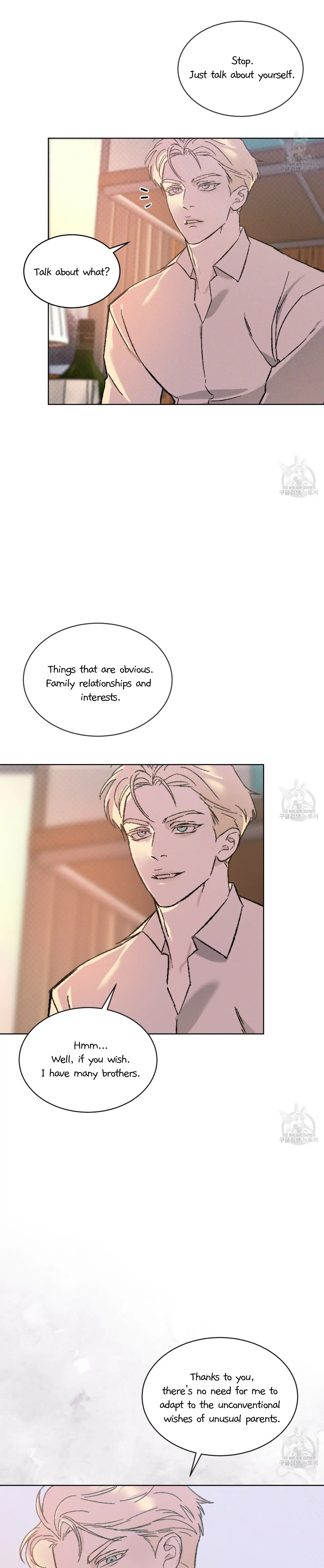 Read Codename Anastasia chapter 25.1 image 14 on Lezhin