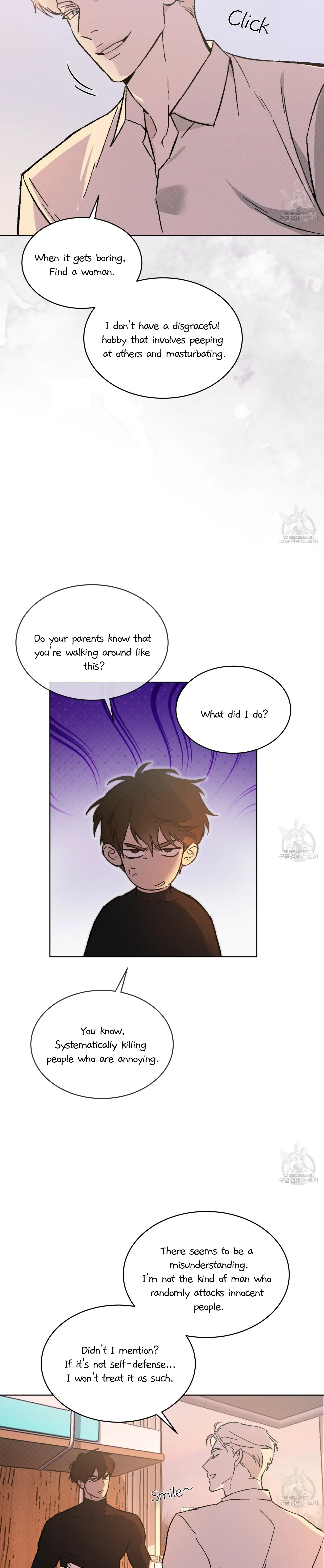 Read Codename Anastasia chapter 25.1 image 15 on Lezhin