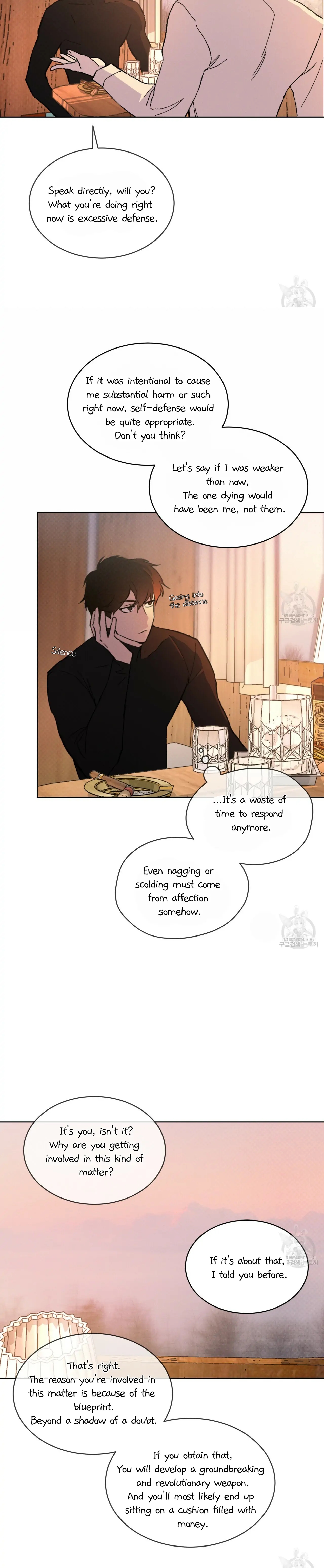 Read Codename Anastasia chapter 25.1 image 16 on Lezhin