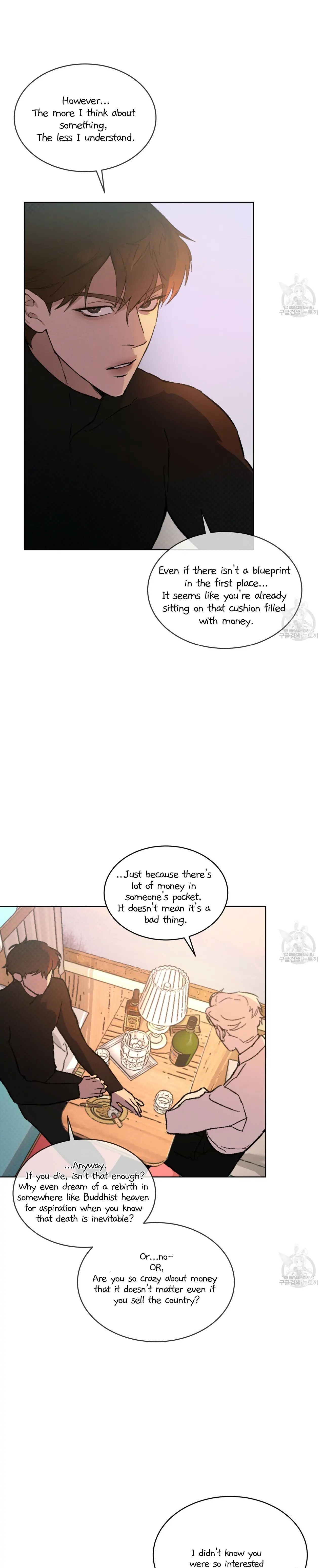 Read Codename Anastasia chapter 25.1 image 17 on Lezhin