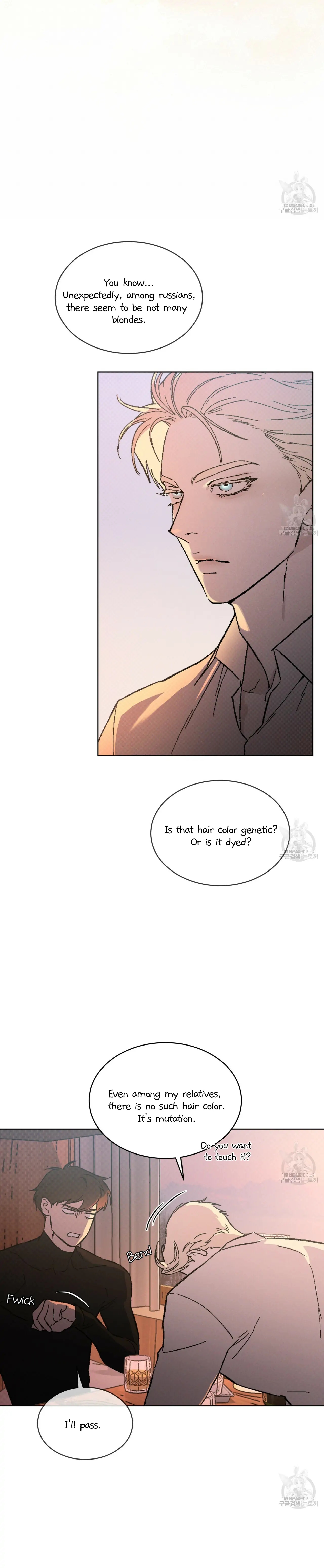 Read Codename Anastasia chapter 25.1 image 20 on Lezhin