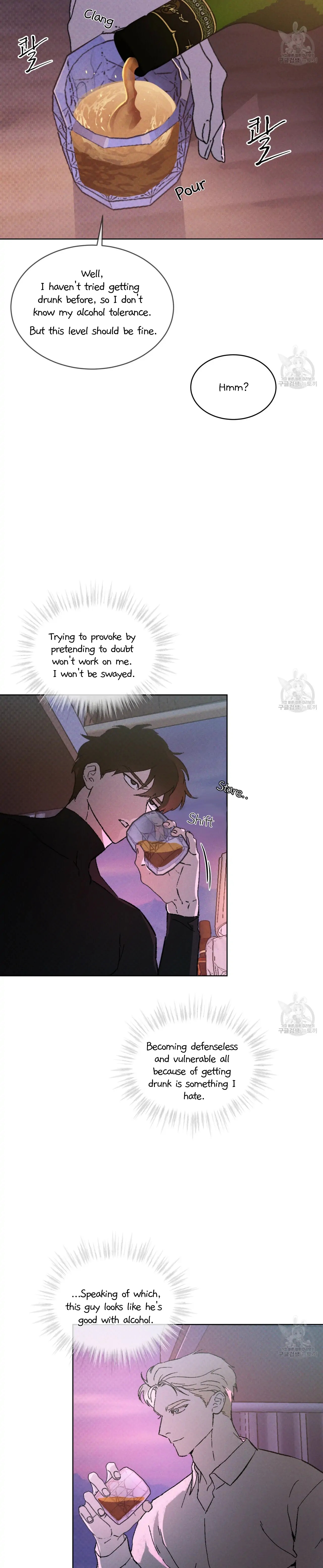 Read Codename Anastasia chapter 25.1 image 22 on Lezhin