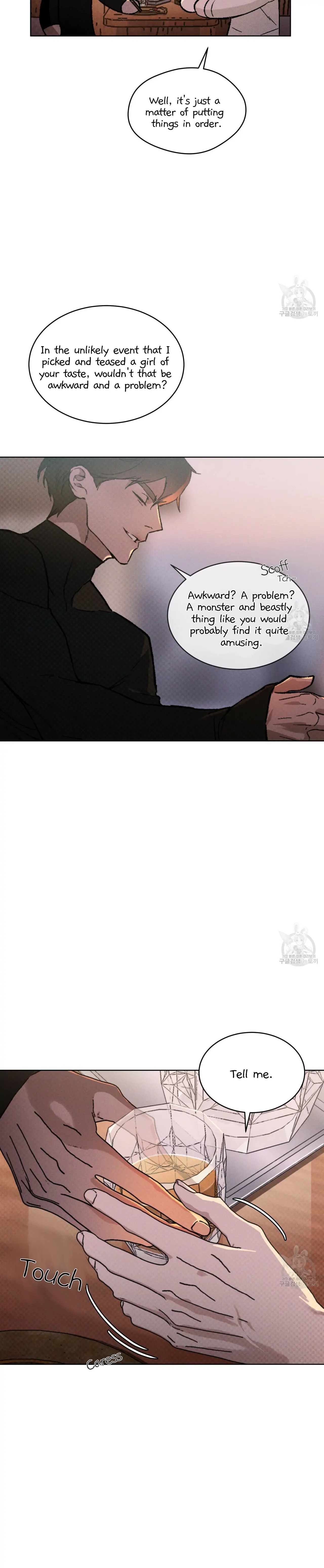 Read Codename Anastasia chapter 25.1 image 3 on Lezhin