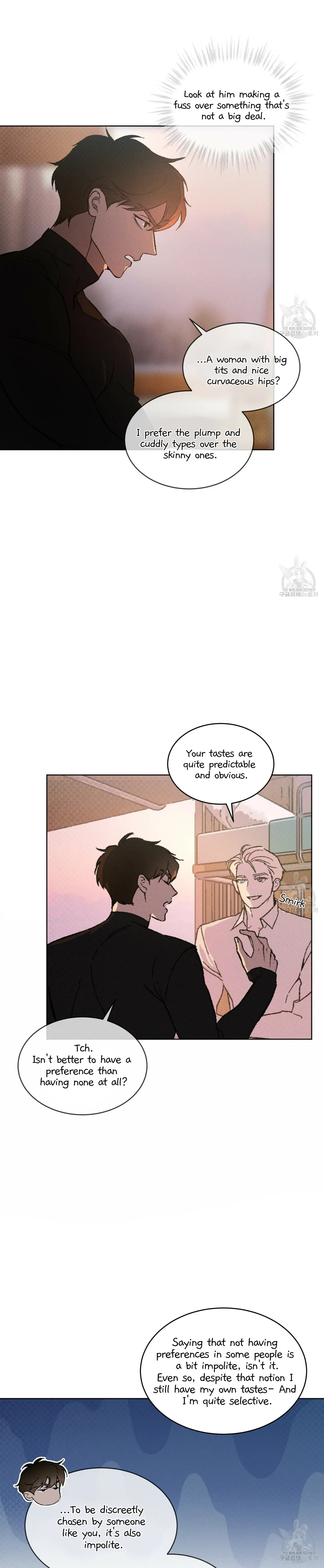 Read Codename Anastasia chapter 25.1 image 4 on Lezhin