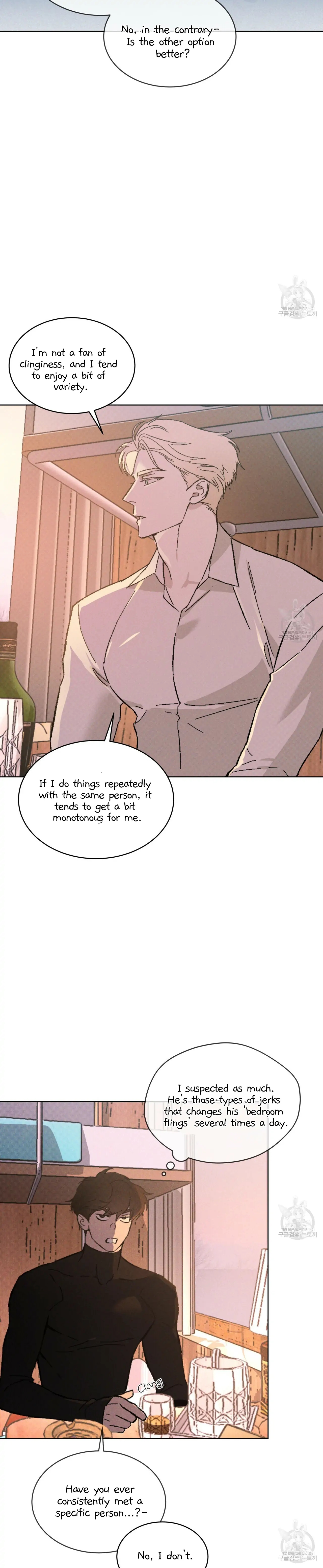 Read Codename Anastasia chapter 25.1 image 5 on Lezhin