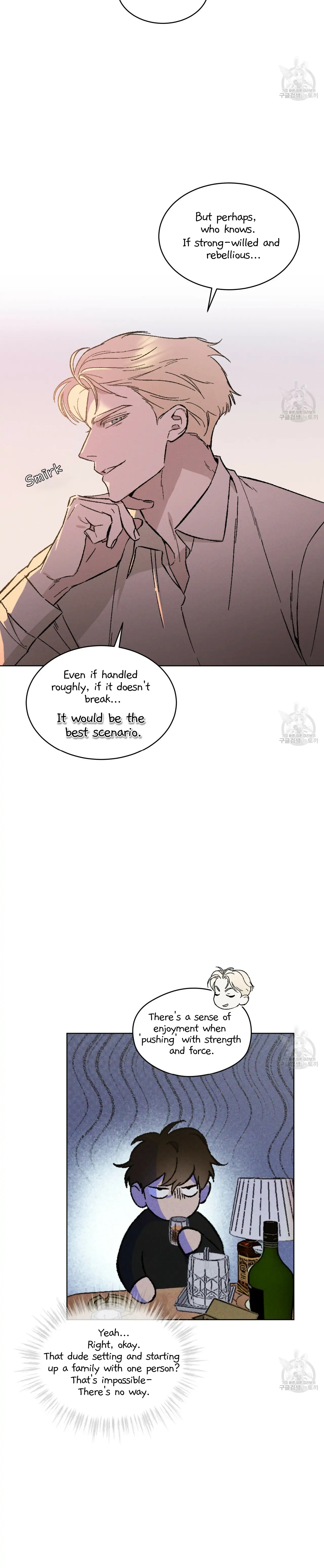 Read Codename Anastasia chapter 25.1 image 6 on Lezhin