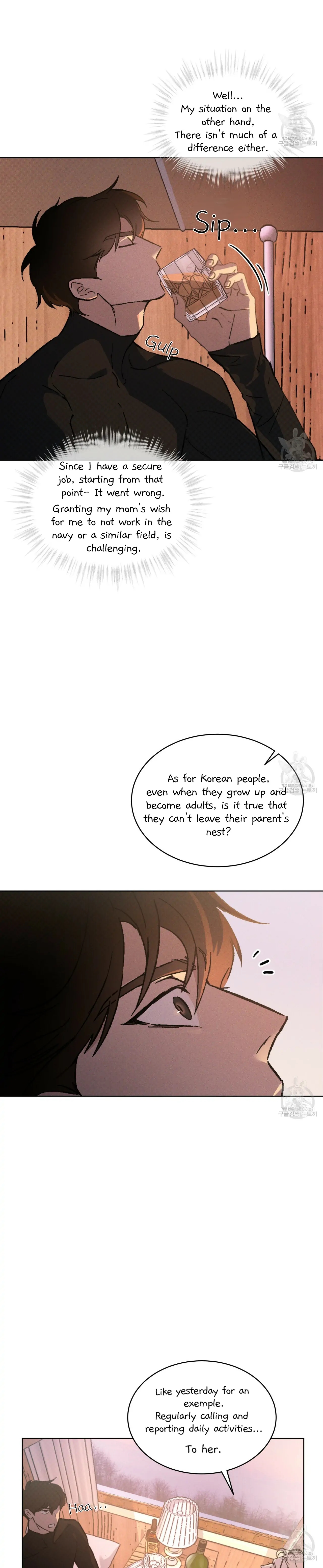Read Codename Anastasia chapter 25.1 image 7 on Lezhin