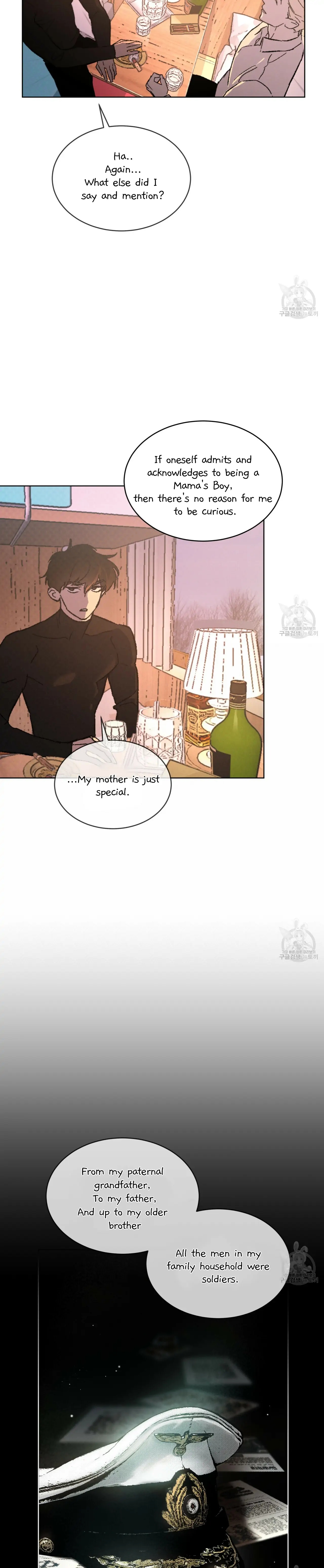 Read Codename Anastasia chapter 25.1 image 8 on Lezhin