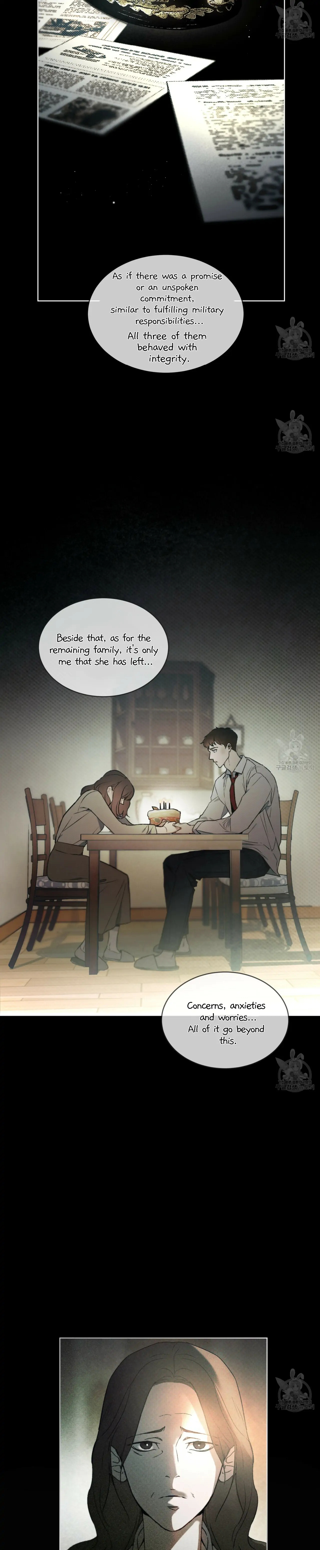 Read Codename Anastasia chapter 25.1 image 9 on Lezhin