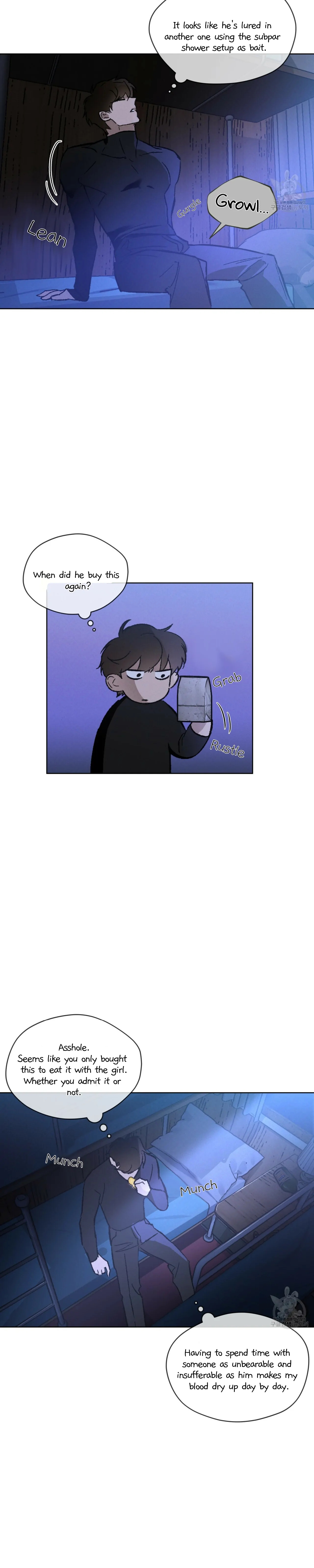 Read Codename Anastasia chapter 26.1 image 17 on Lezhin