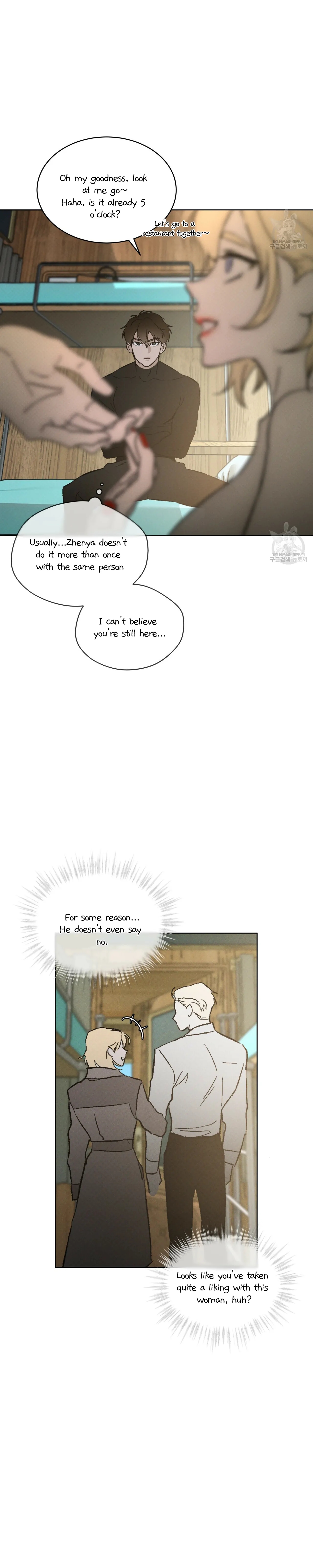 Read Codename Anastasia chapter 26.1 image 20 on Lezhin