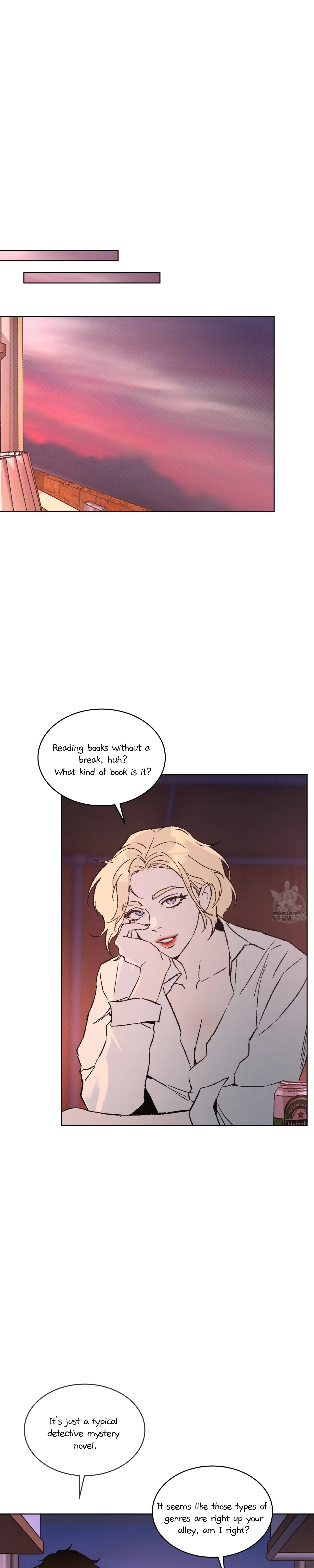 Read Codename Anastasia chapter 26.1 image 21 on Lezhin