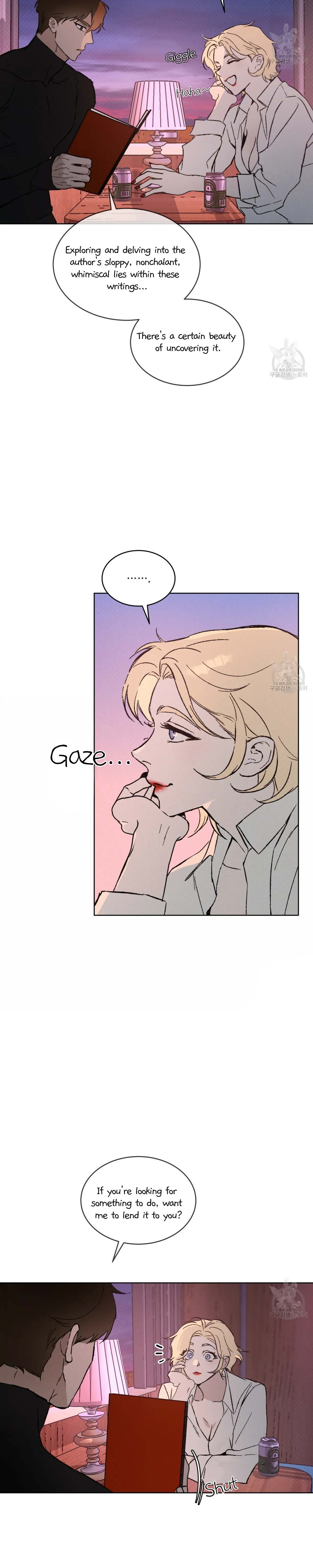 Read Codename Anastasia chapter 26.1 image 22 on Lezhin