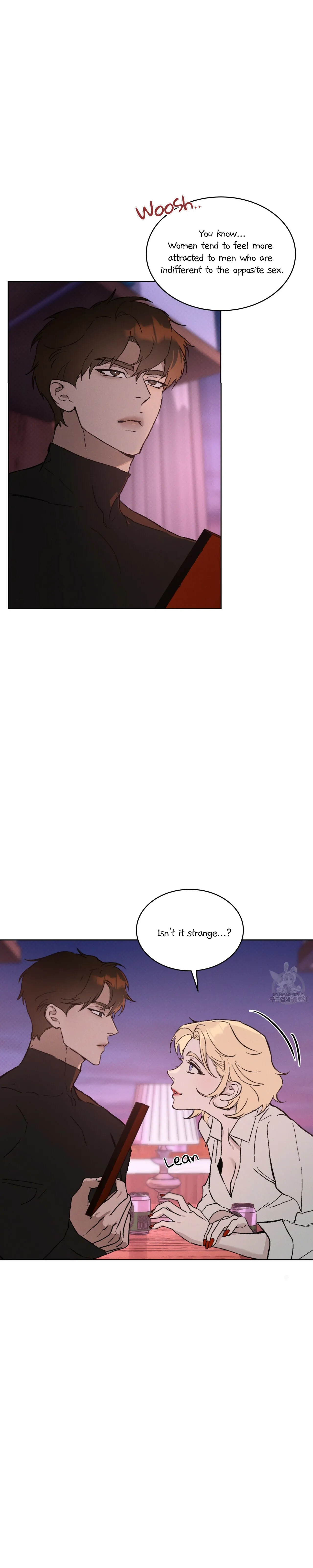 Read Codename Anastasia chapter 26.1 image 23 on Lezhin