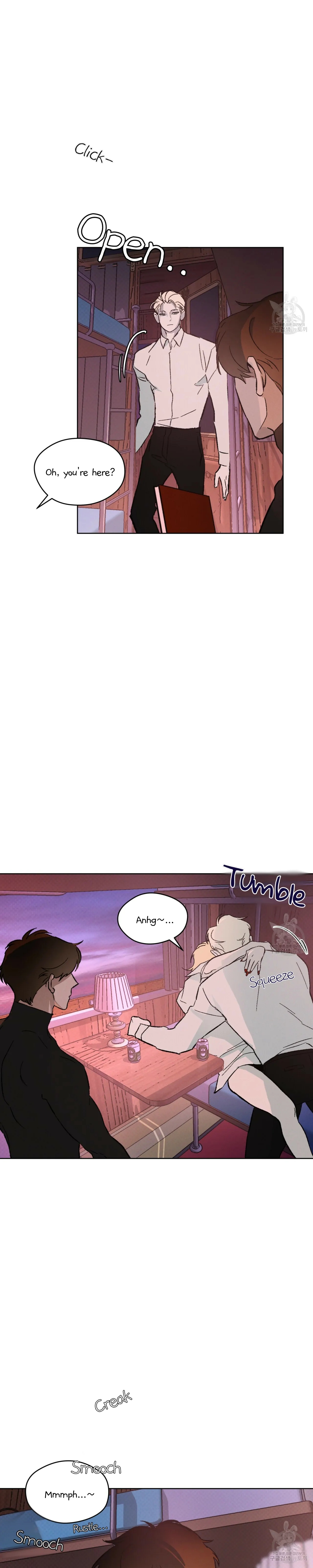 Read Codename Anastasia chapter 26.1 image 24 on Lezhin