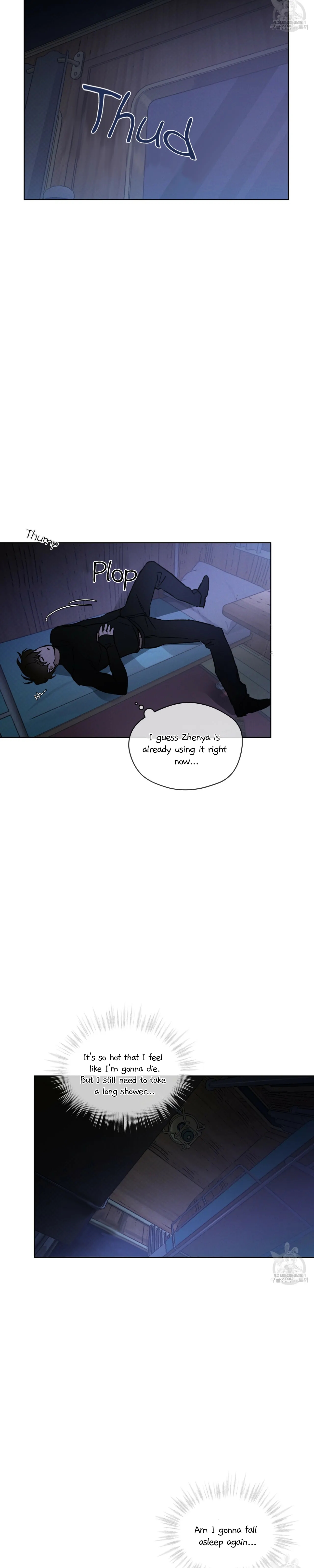 Read Codename Anastasia chapter 26.1 image 3 on Lezhin