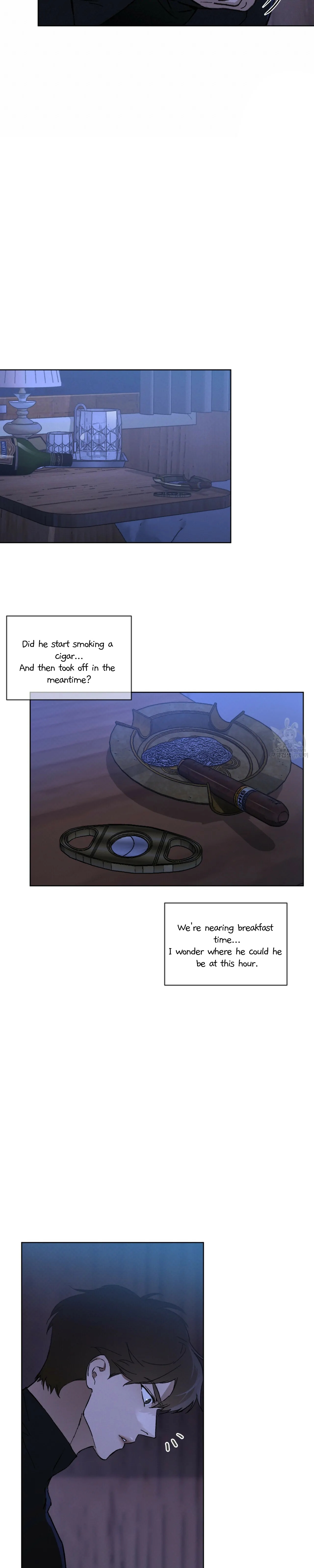 Read Codename Anastasia chapter 26.1 image 8 on Lezhin