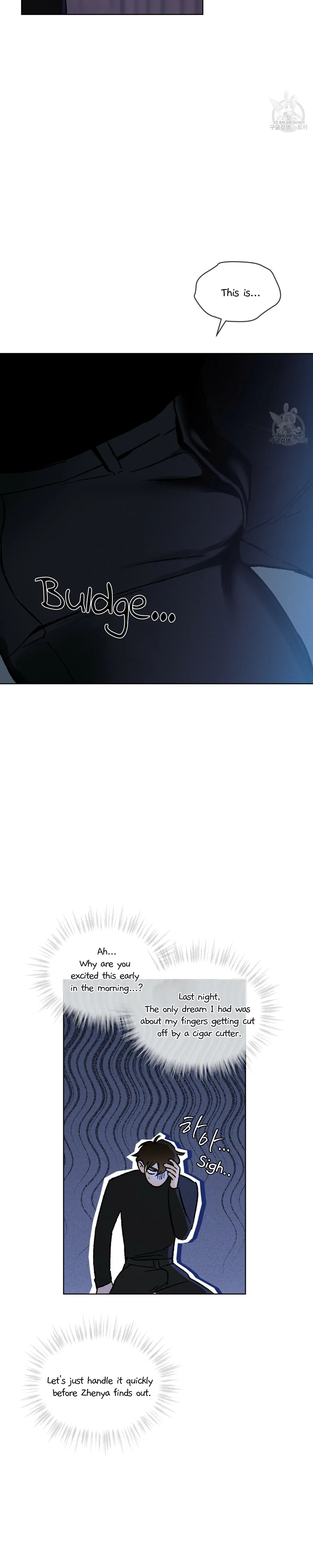 Read Codename Anastasia chapter 26.1 image 9 on Lezhin