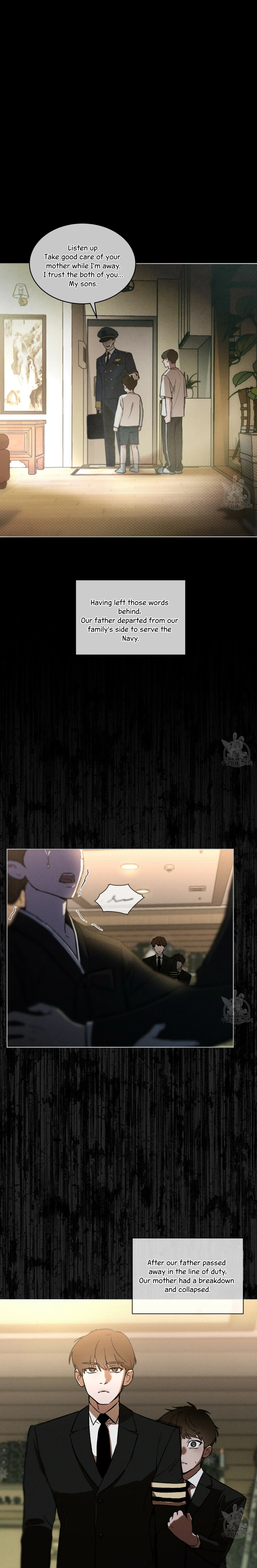 Read Codename Anastasia chapter 29.1 image 1 on Lezhin