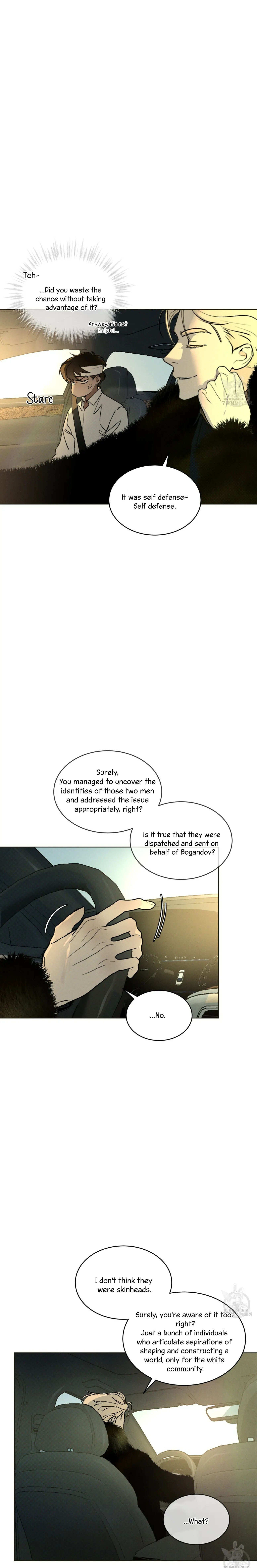 Read Codename Anastasia chapter 29.1 image 12 on Lezhin