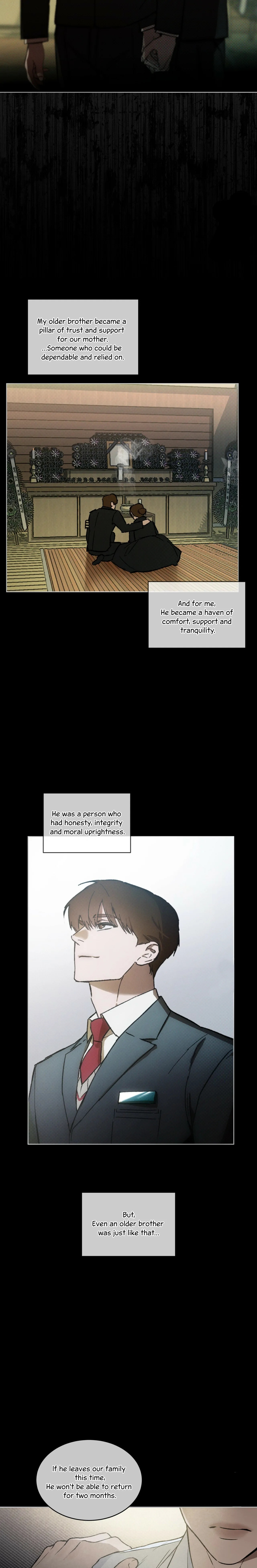 Read Codename Anastasia chapter 29.1 image 2 on Lezhin