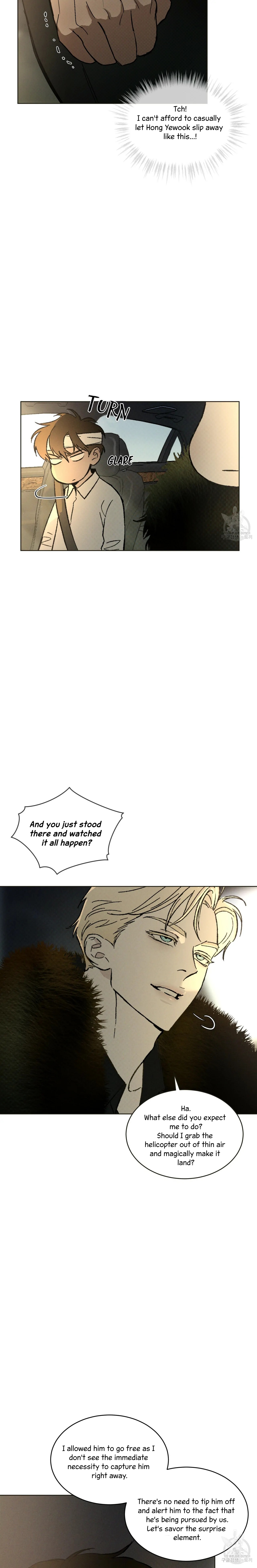 Read Codename Anastasia chapter 29.1 image 22 on Lezhin