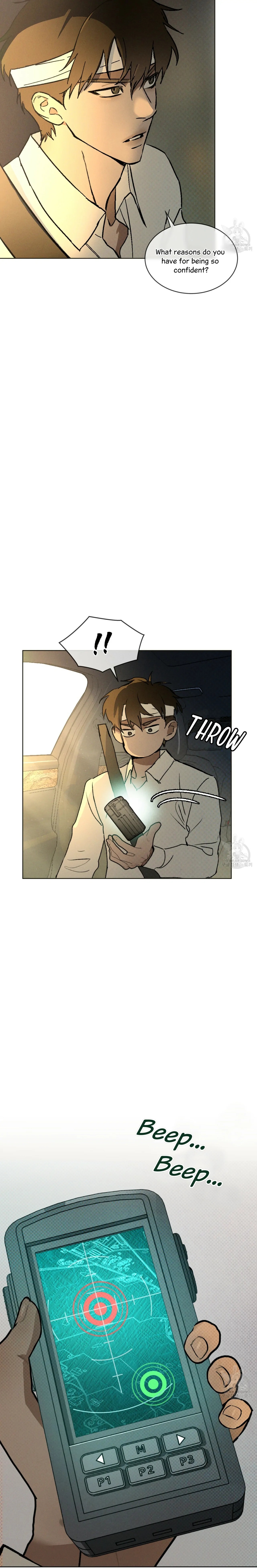 Read Codename Anastasia chapter 29.1 image 23 on Lezhin