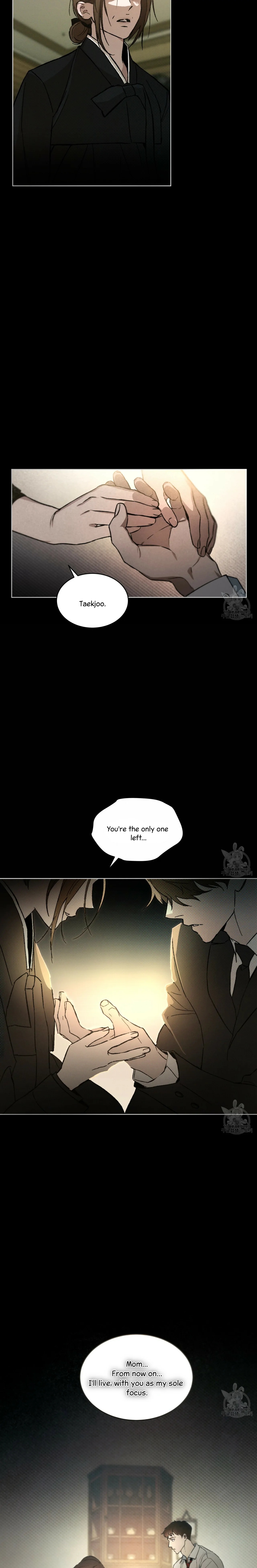 Read Codename Anastasia chapter 29.1 image 7 on Lezhin