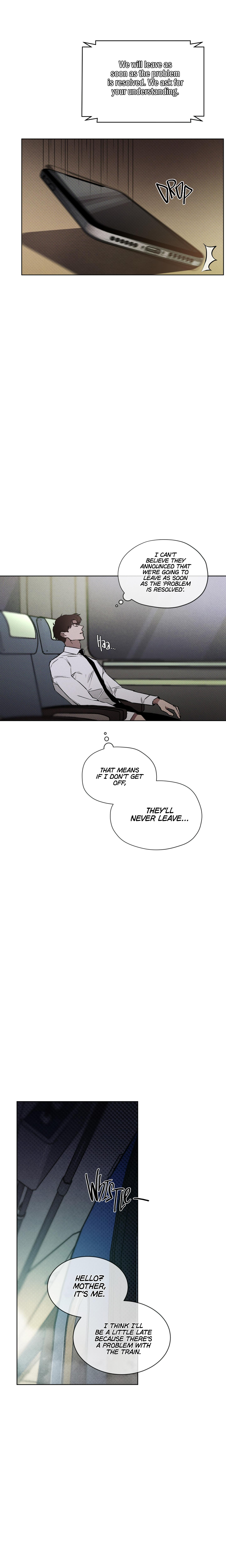 Read Codename Anastasia chapter 3.1 image 10 on Lezhin