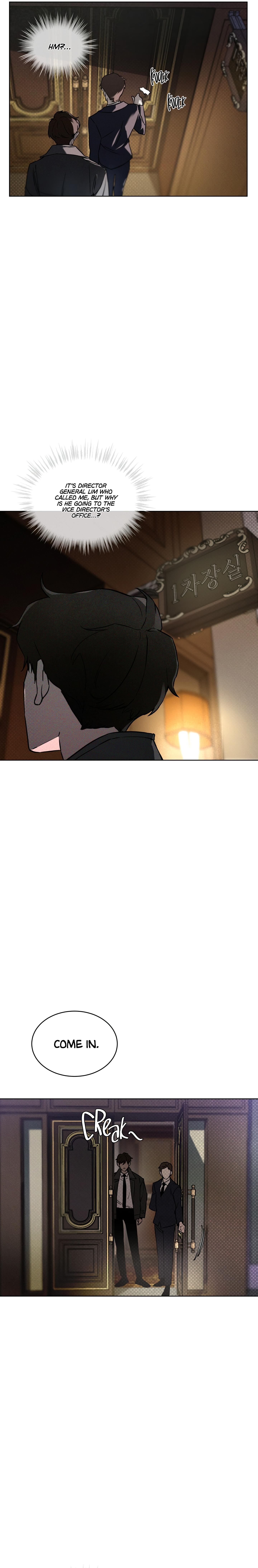 Read Codename Anastasia chapter 3.1 image 13 on Lezhin