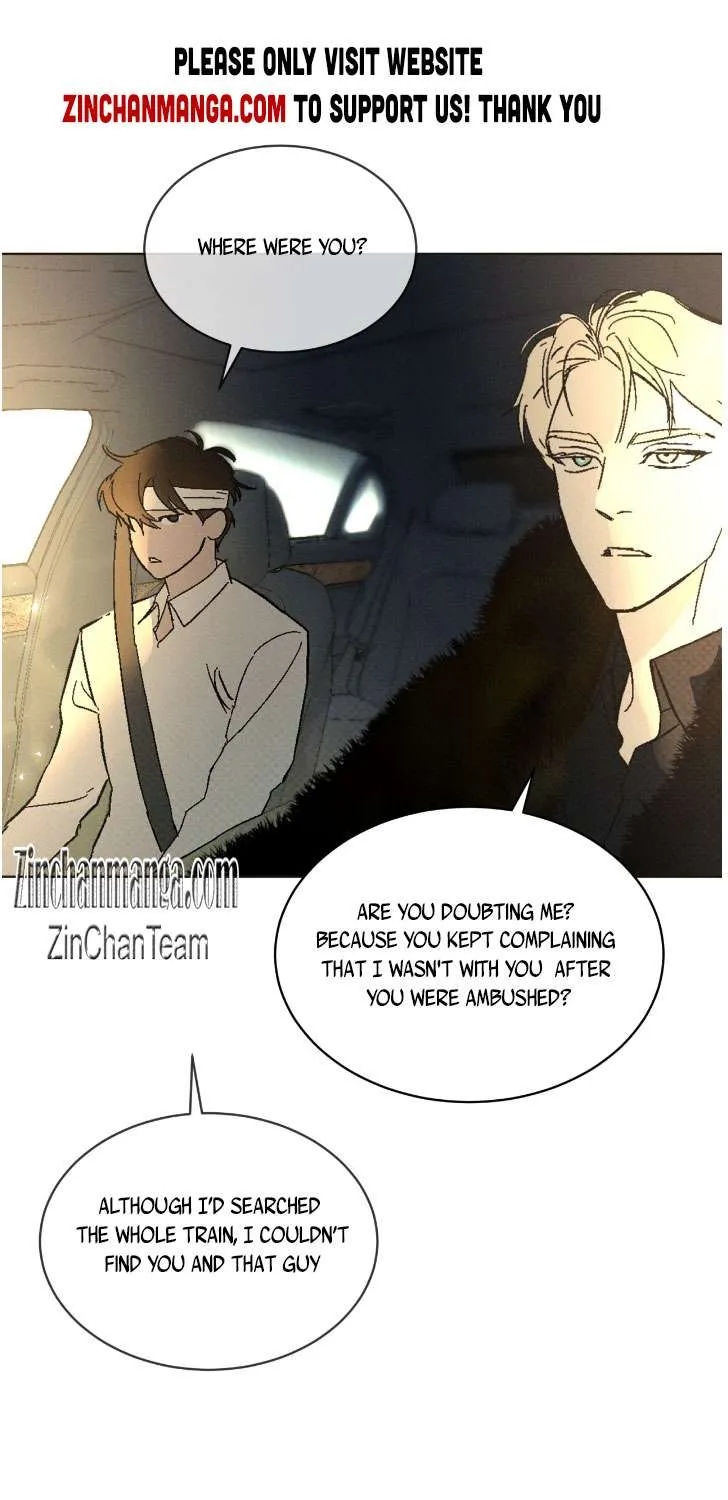 Read Codename Anastasia chapter 30.5 image 12 on Lezhin