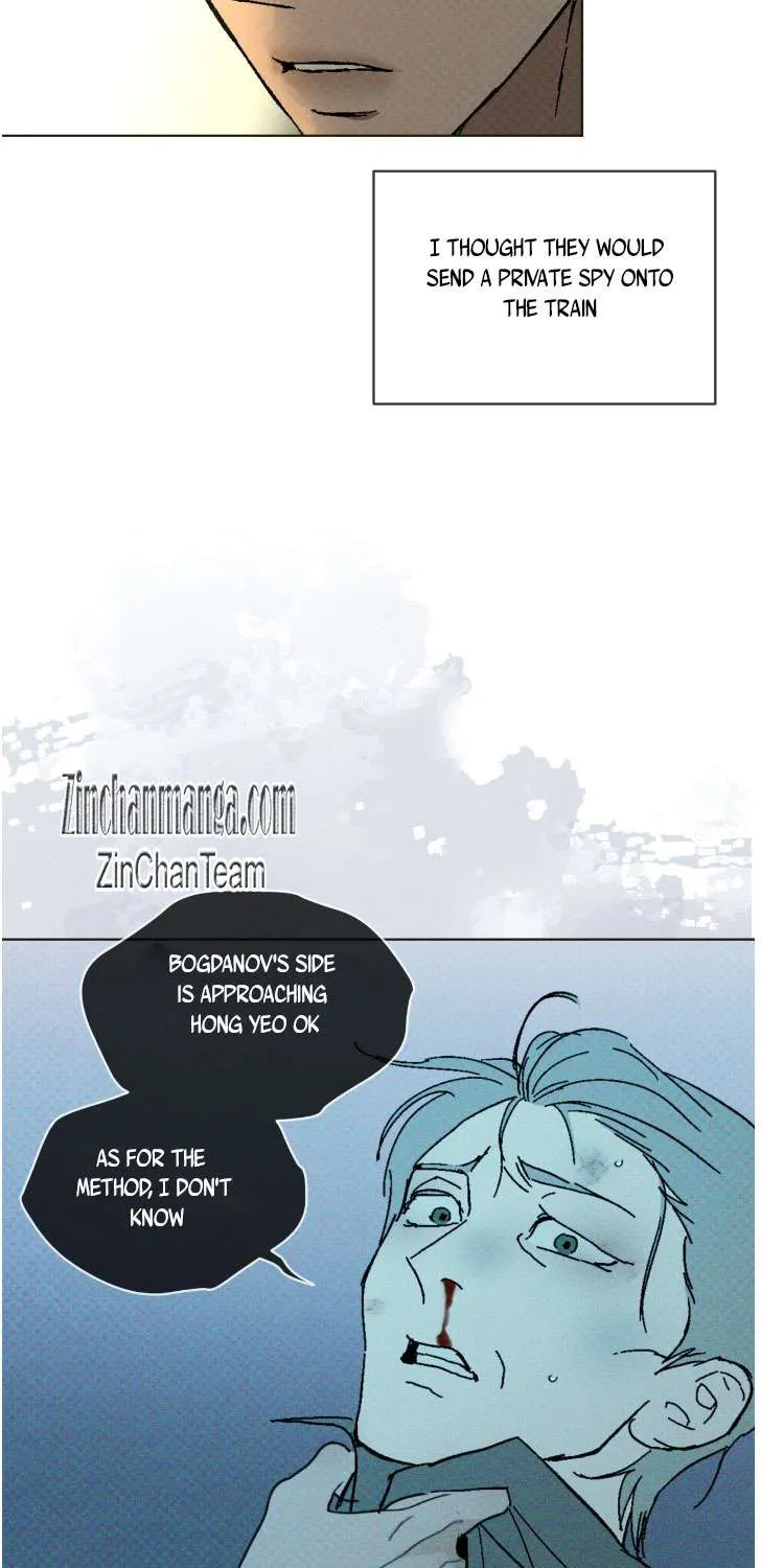 Read Codename Anastasia chapter 30.5 image 24 on Lezhin