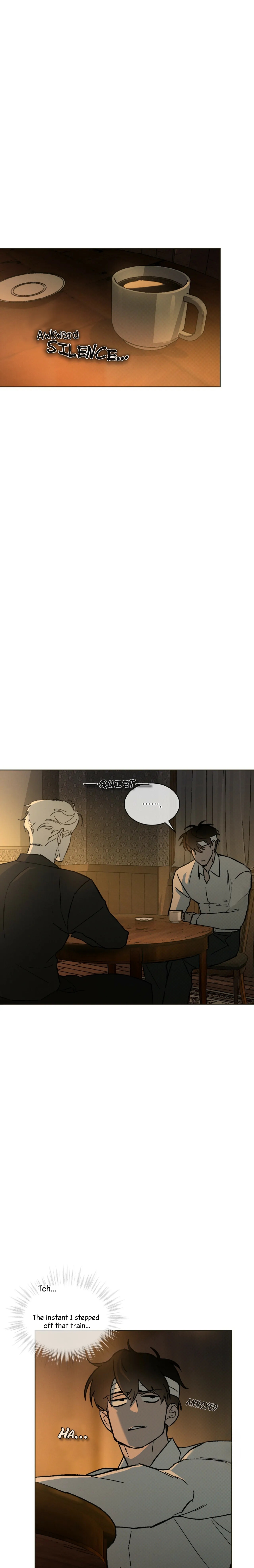 Read Codename Anastasia chapter 31.1 image 1 on Lezhin