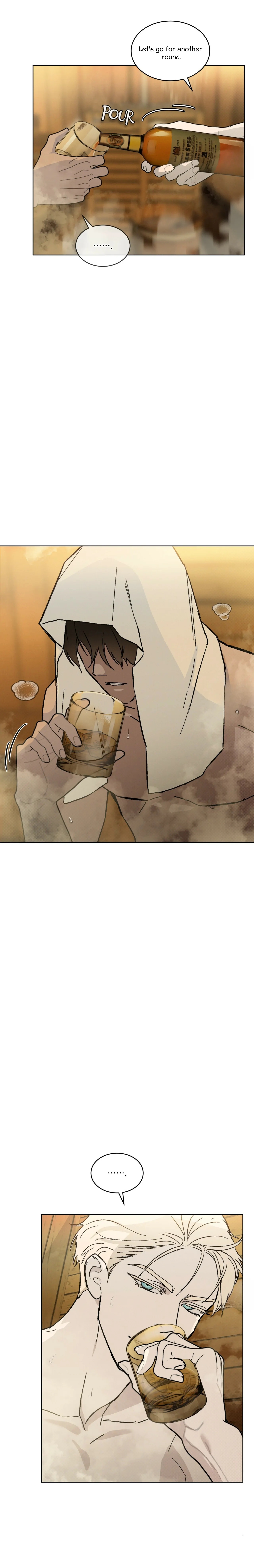 Read Codename Anastasia chapter 31.1 image 19 on Lezhin