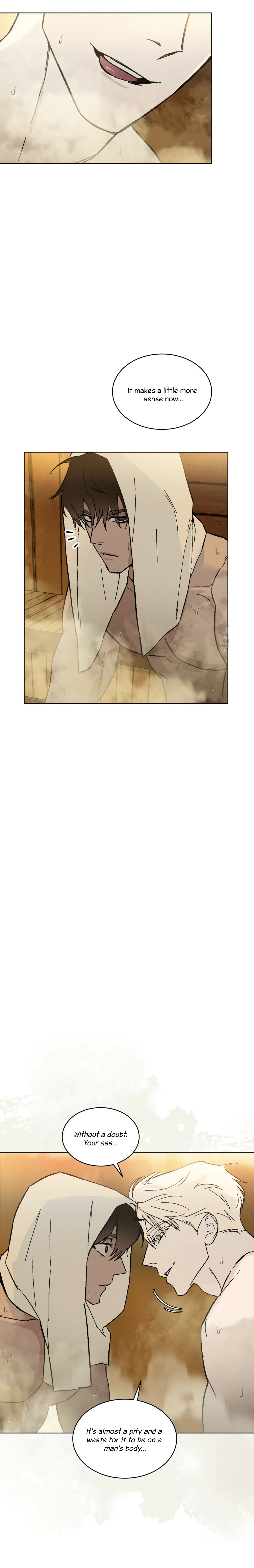 Read Codename Anastasia chapter 31.1 image 20 on Lezhin