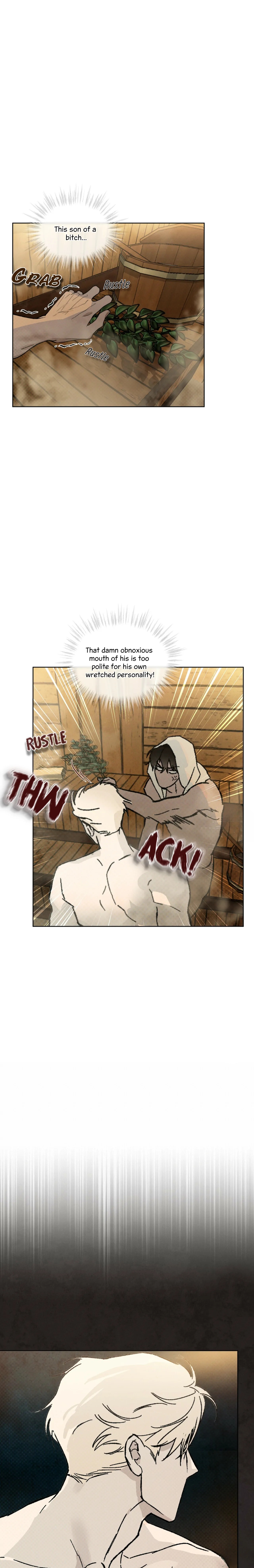 Read Codename Anastasia chapter 31.1 image 21 on Lezhin