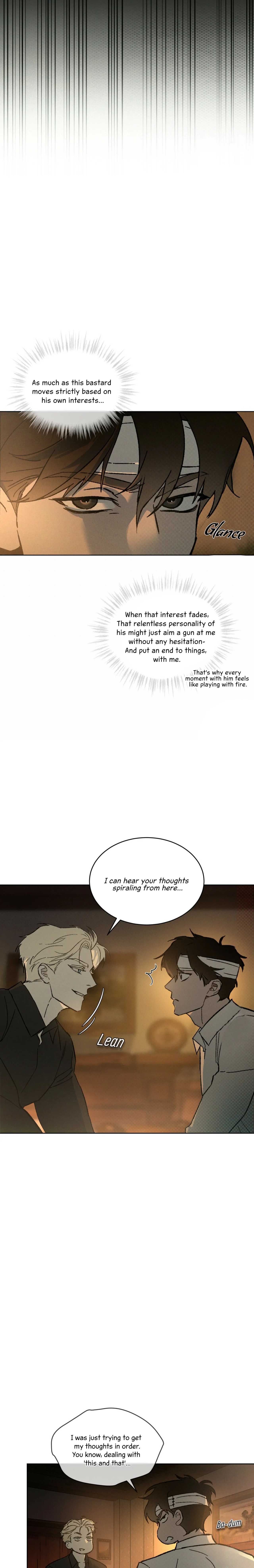 Read Codename Anastasia chapter 31.1 image 4 on Lezhin