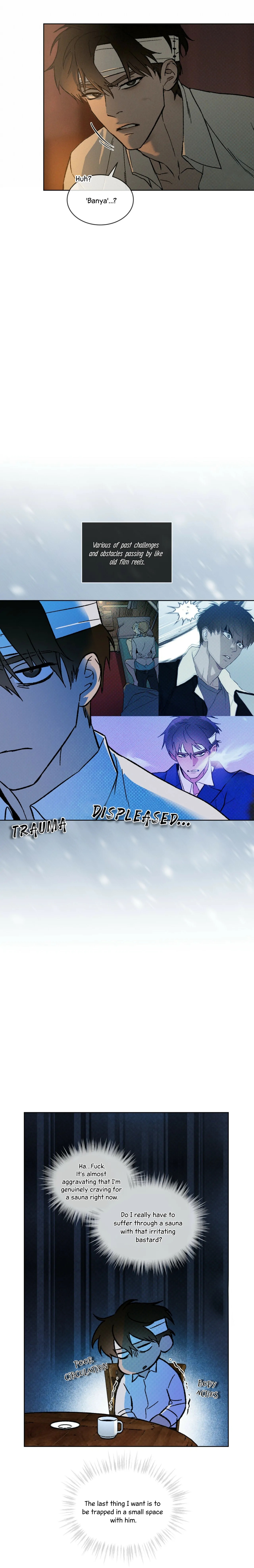 Read Codename Anastasia chapter 31.1 image 8 on Lezhin