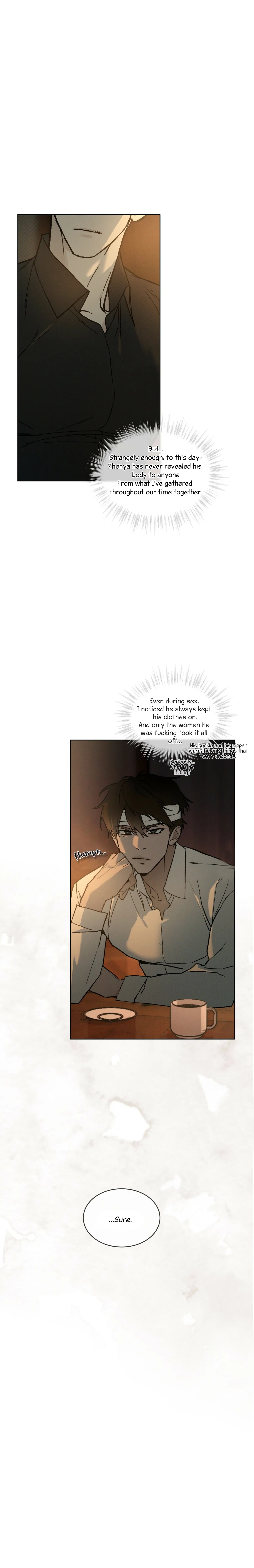 Read Codename Anastasia chapter 31.1 image 9 on Lezhin