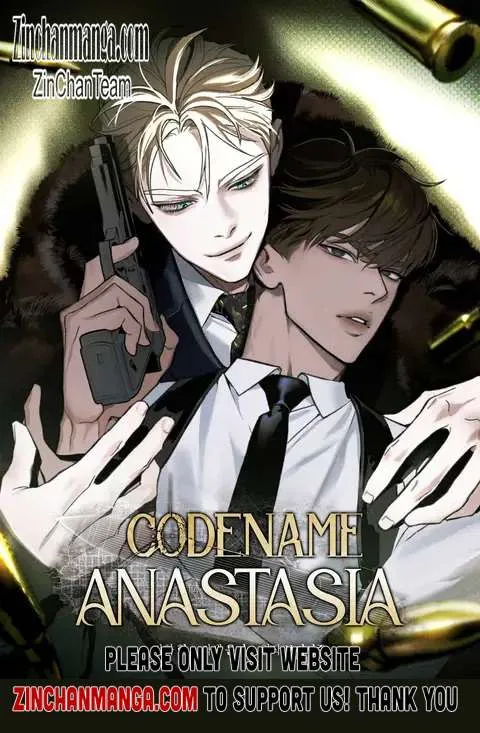 Read Codename Anastasia chapter 31.5 image 2 on Lezhin