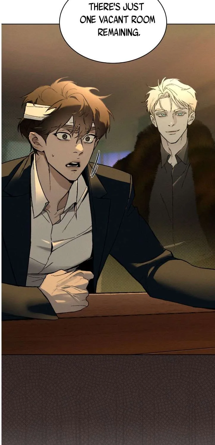 Read Codename Anastasia chapter 31.5 image 37 on Lezhin