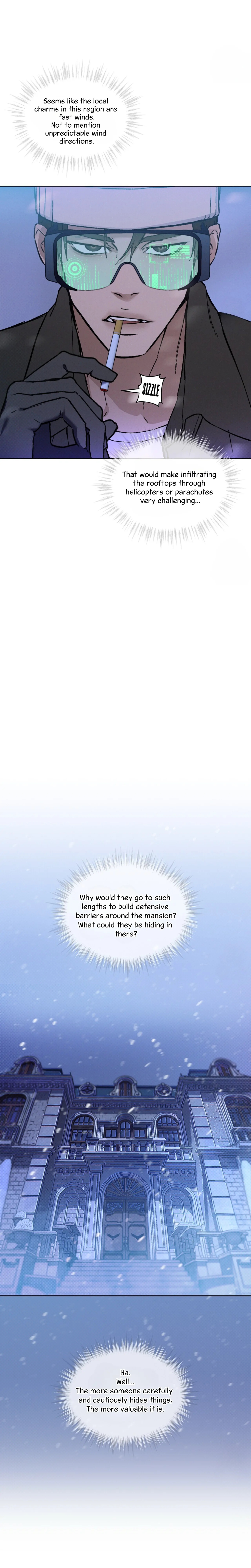 Read Codename Anastasia chapter 32.1 image 10 on Lezhin