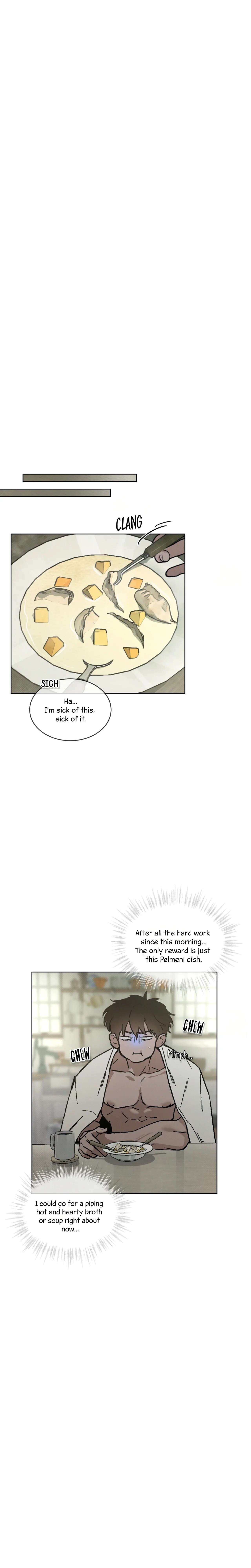 Read Codename Anastasia chapter 32.1 image 11 on Lezhin