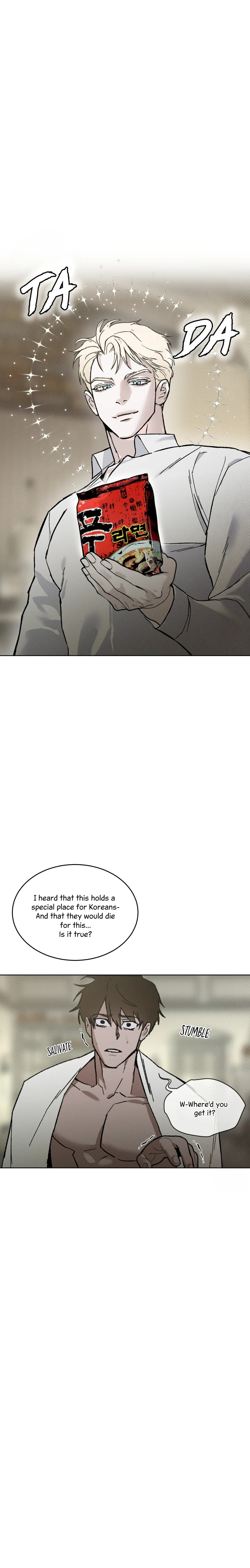 Read Codename Anastasia chapter 32.1 image 13 on Lezhin