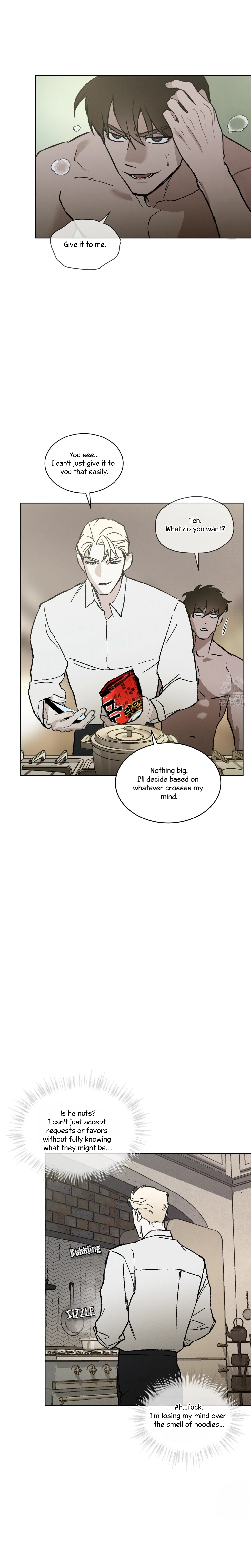 Read Codename Anastasia chapter 32.1 image 15 on Lezhin